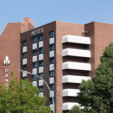 Hotel Panorama Hamburg-Billstedt
