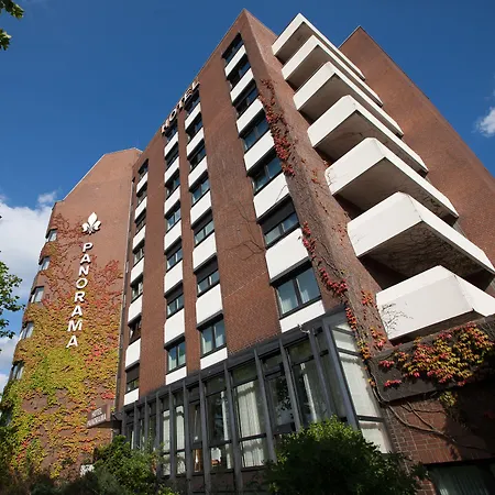 Hotel Panorama Hamburg-Billstedt