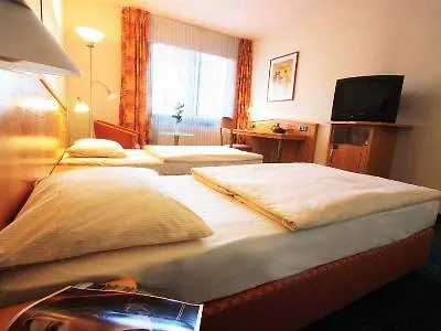 Panorama Hamburg-billstedt Hotel Hamburg