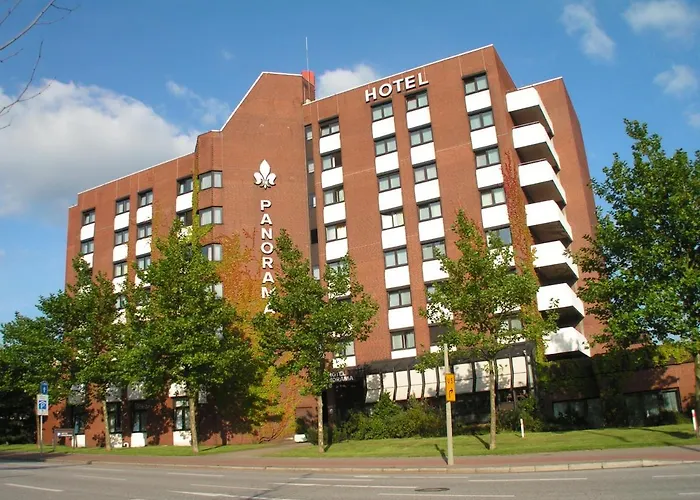 Hotel Panorama Hamburg-billstedt