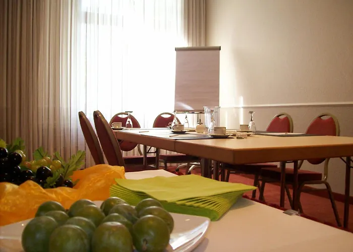 Panorama Hamburg-billstedt Hotel Hamburg