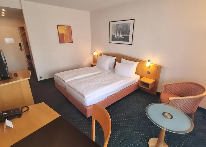 Hotel Panorama Hamburg-billstedt