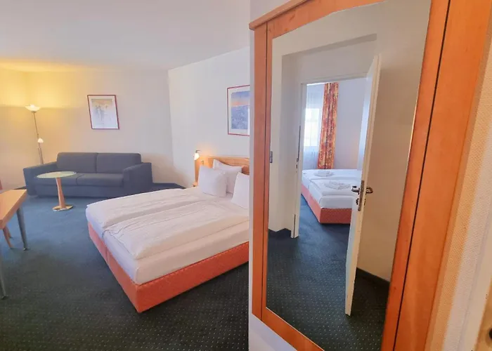 Hotel Panorama Hamburg-billstedt 4*