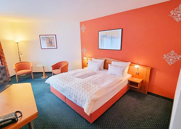 Hotel Panorama Hamburg-billstedt Hamburg