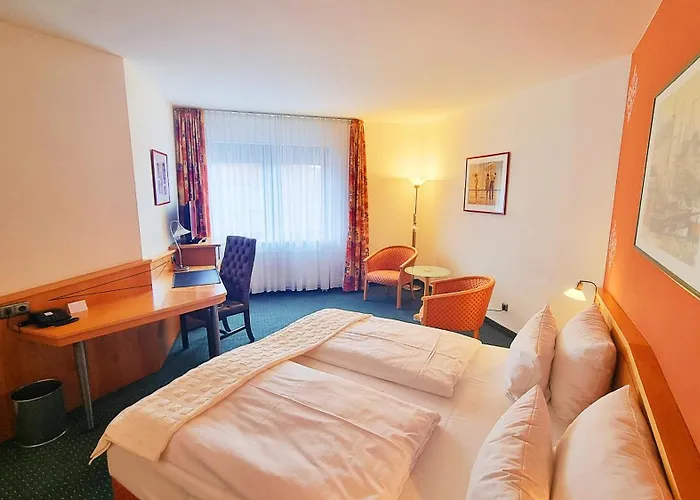 Hotel Panorama Hamburg-billstedt