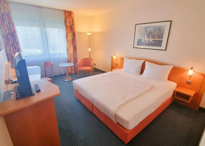 Hotel Panorama Hamburg-billstedt Hamburg