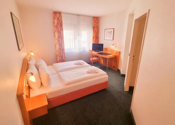 Hotel Panorama Hamburg-billstedt Hamburg