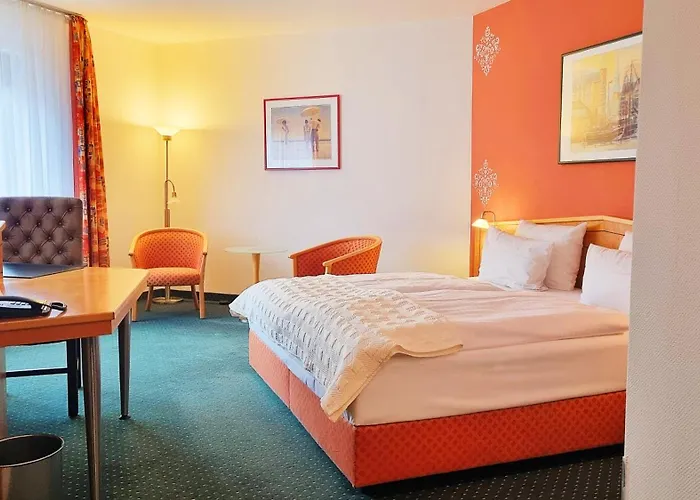 Hotel Panorama Hamburg-billstedt
