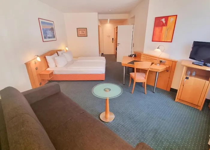 Panorama Hamburg-billstedt Hotel 4*