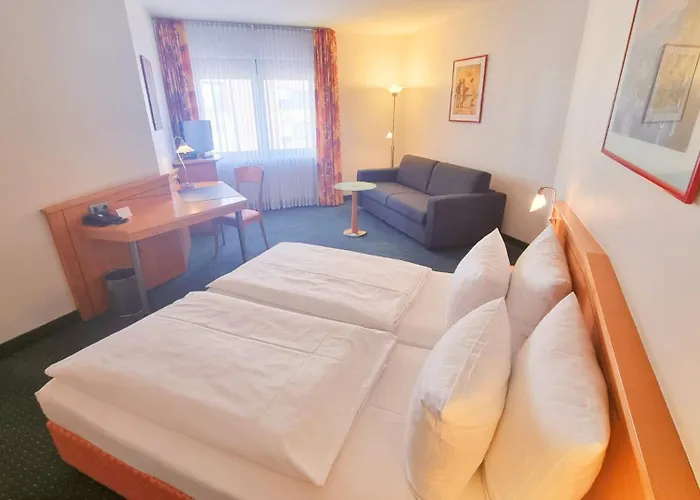 Hotel Panorama Hamburg-billstedt Hamburg