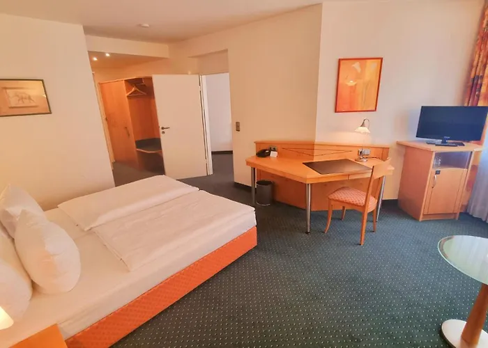 Hotel Panorama Hamburg-billstedt