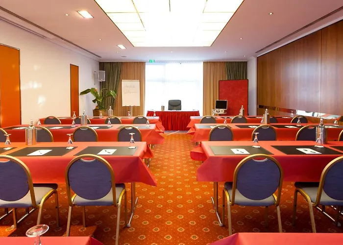 Panorama Hamburg-billstedt Hotel 4*