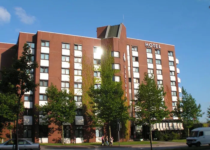 Panorama Hamburg-billstedt Hotel