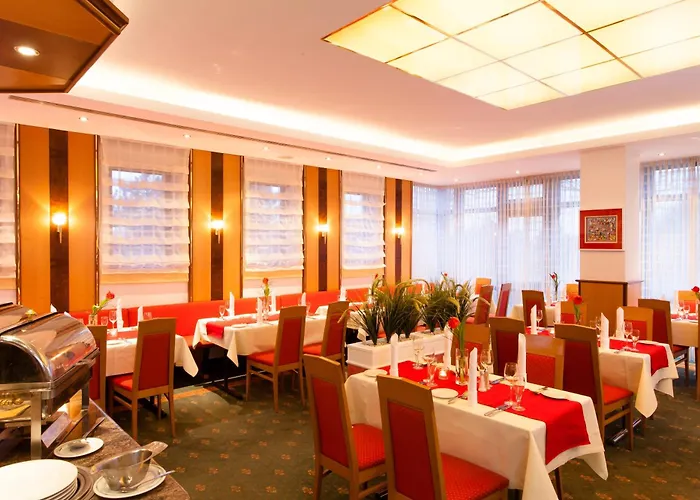 Panorama Hamburg-billstedt Hotel Hamburg