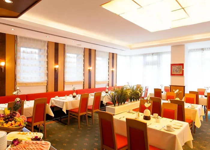 Hotel Panorama Hamburg-billstedt Hamburgo