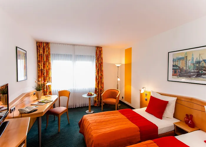 Panorama Hamburg-billstedt Hotel