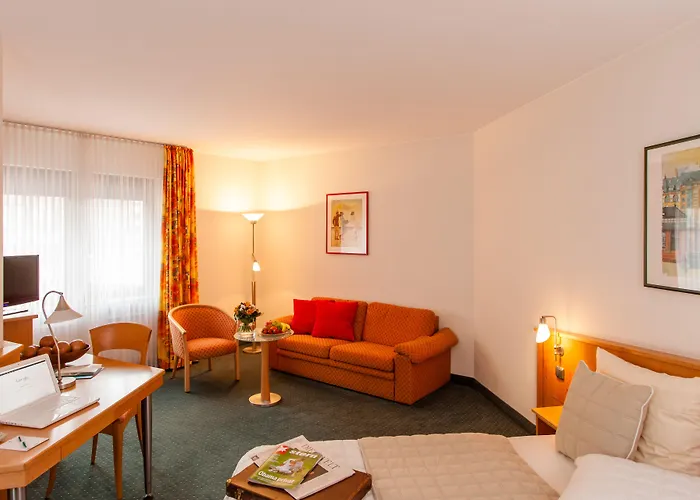 Hotel Panorama Hamburg-billstedt