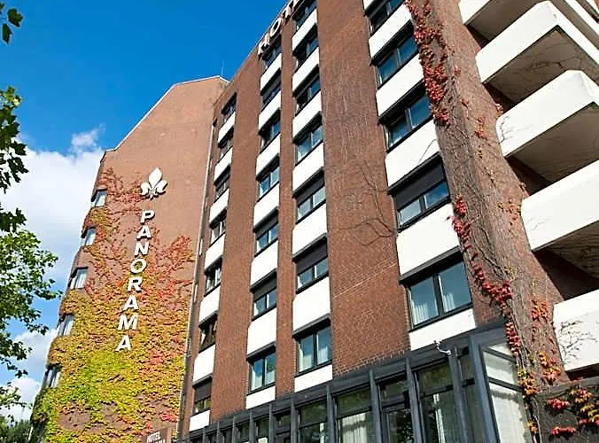 Hotel Panorama Hamburg-billstedt 4*