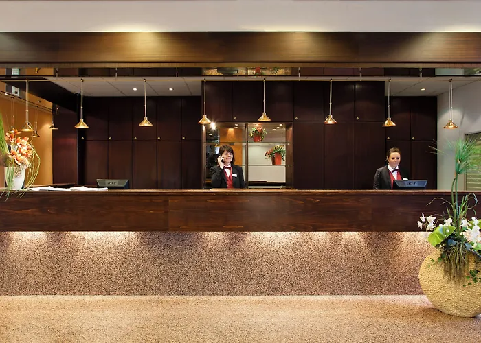 Panorama Hamburg-billstedt Hotel 4*