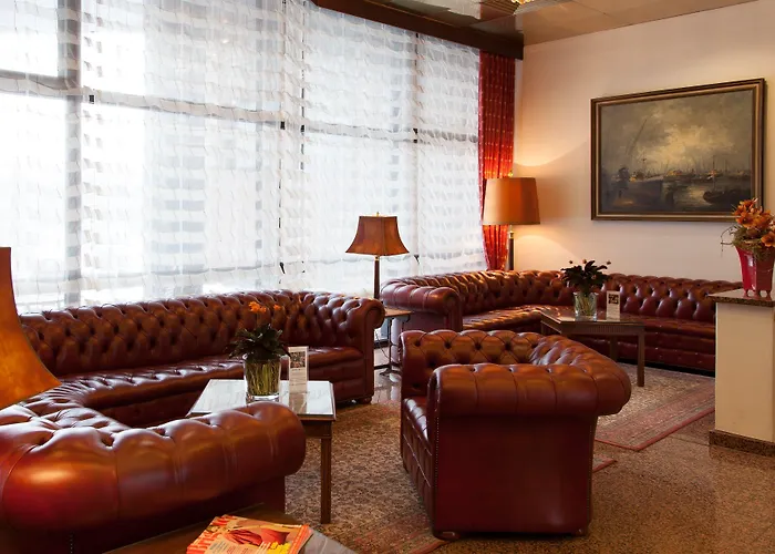 Panorama Hamburg-billstedt Hotel 4*