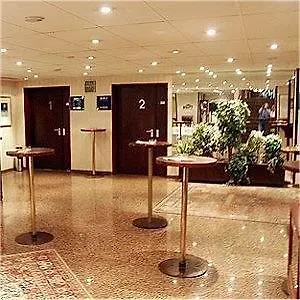 Hotel Panorama Hamburg-billstedt 4*