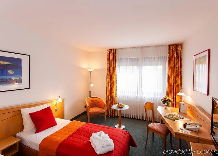 Hotel Panorama Hamburg-billstedt 4*