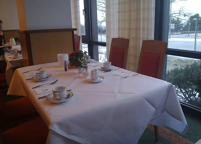 Panorama Hamburg-billstedt Hotel Hamburg