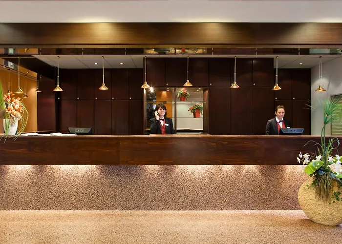 Panorama Hamburg-billstedt Hotel