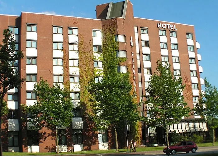 Hotel Panorama Hamburg-billstedt