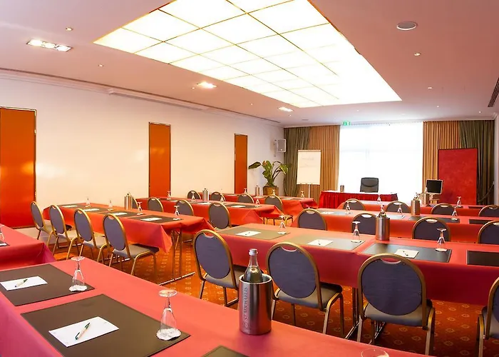 Panorama Hamburg-billstedt Hotel