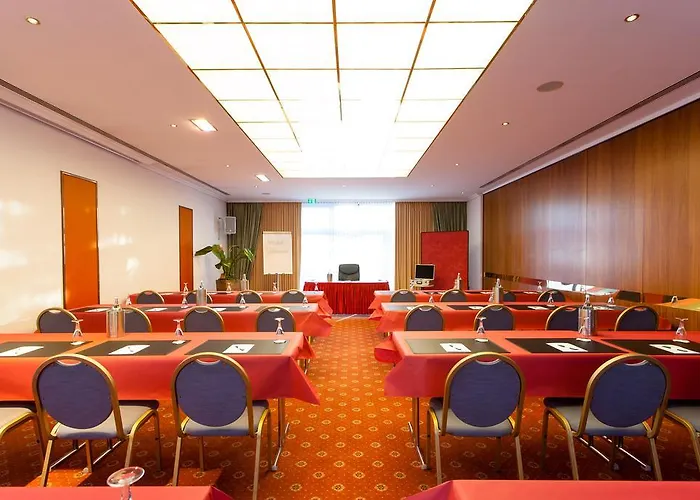 Panorama Hamburg-billstedt Hotel 4*