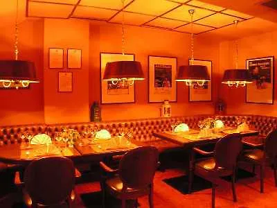 Hotel Panorama Hamburg-billstedt 4*