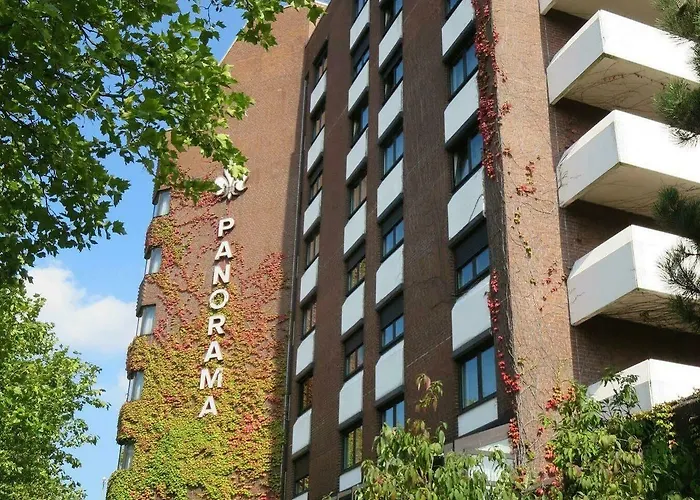 Hotel Panorama Hamburg-billstedt Hamburg